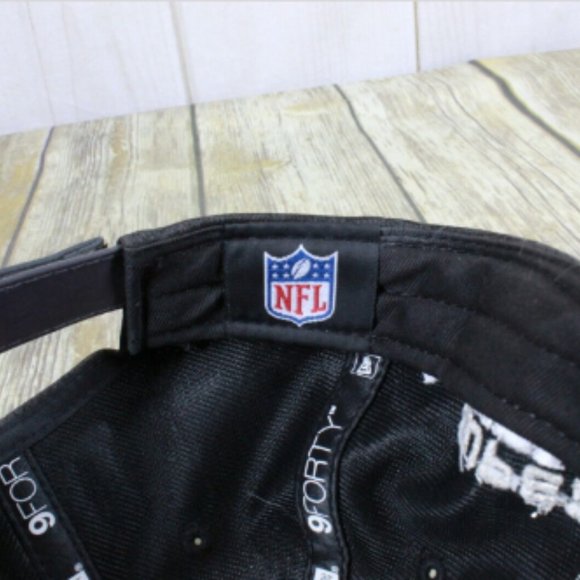 New Era Men's Philadelphia Eagles Super Bowl LII Champions Dad Hat Cap - Picture 8 of 11